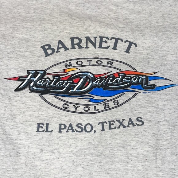 Harley davidson texas graphic tee - Picture 3 of 3